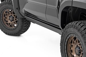 Toyota 4Runner Power Running Boards - Rough Country - HT-Series - '25-'26